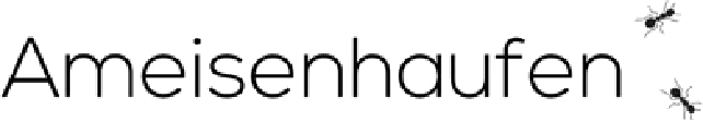 Ameisenhaufen Ameisenhaufen
