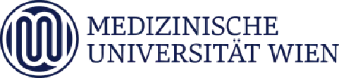 Medizinische Universität Wien Medizinische Universität Wien