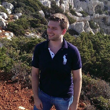 Edvin Kuric — ION Solutions